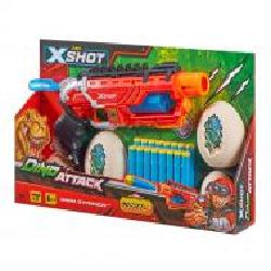 Скорострельный бластер Zuru X-Shot DINO ATTACK Hunter 4860