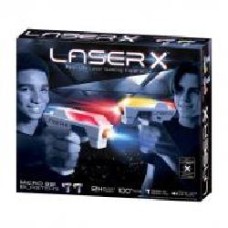 Набор бластеров Laser X Micro для двух игроков 87906