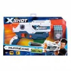 Скорострельный бластер Zuru X-Shot Small Hurricane 36440Z