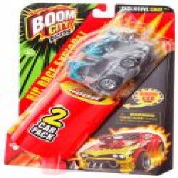 Игровой набор Boom City Racers FIRE IT UP! Машинки с пусковым устройством - 2 шт. 6631573