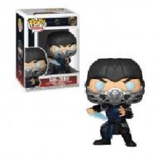 Фигурка Funko POP! серии Mortal Kombat Саб-Зиро 53855