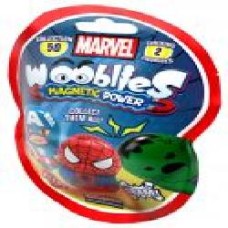 Игровой набор Marvel Wooblies Магнитные фигурки в пакете 2 шт 6634808