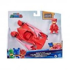 Игровой набор PJ Masks Герои в масках_Планер Алетт делюкс F2133