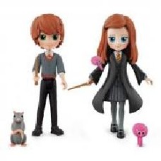 Игровой набор Spin Master Wizarding World: Мир волшебников: Рон, Джинни, Короста SM22005/7657