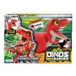 Интерактивный игровой набор Dinos Unleashed серии Walking & Talking Тираннозавр 31120