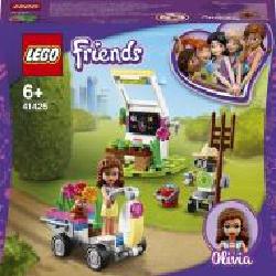 Конструктор LEGO Friends Цветочный сад Оливии 41425