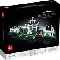 Конструктор LEGO Architecture Белый дом 21054