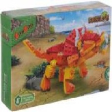 Конструктор BanBao Dinosaur Трицератопс 6862