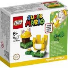 Конструктор LEGO Super Mario Марио-кот. Бонусный костюм 71372