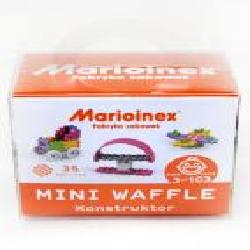 Конструктор Marioinex Mini Waffle №3 35 деталей 438957