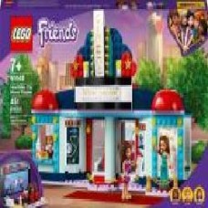 Конструктор LEGO Friends Кинотеатр в Хартлейк-Сити 41448