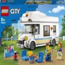 Конструктор LEGO City Отпуск в доме на колёсах 60283