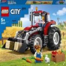 Конструктор LEGO City Трактор 60287