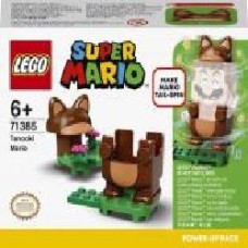 Конструктор LEGO Super Mario Набор усилений «Марио Тануки' 71385