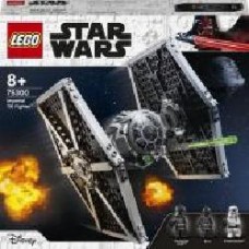 Конструктор LEGO Star Wars Имперский истребитель TIE 75300