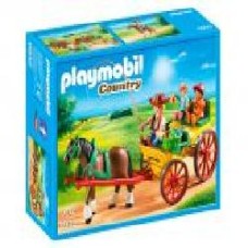 Конструктор Playmobil Конная повозка 6932