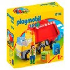 Конструктор Playmobil Самосвал 70126