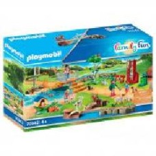 Конструктор Playmobil Зоопарк 70342