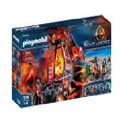 Конструктор Playmobil Лавовая шахта Burnham Raiders 70390