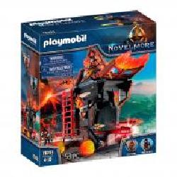 Конструктор Playmobil Огненный таран Burnham Raiders 70393