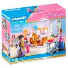 Конструктор Playmobil Столовая 70455