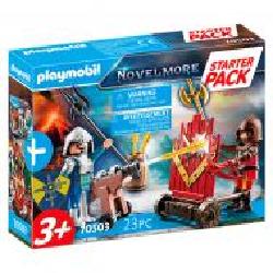 Конструктор Playmobil Рыцарский поединок 70503