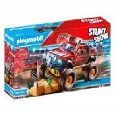 Конструктор Playmobil Stunt Show Машина Бык 70549