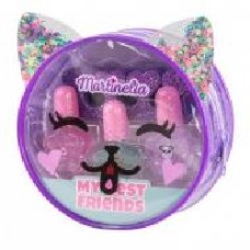 Набор детской декоративной косметики Martinelia BFF Rabbit 30484