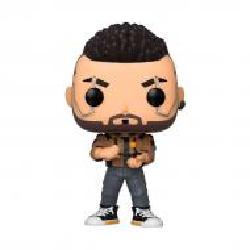 Фигурка Funko POP! серии Cyberpunk 2077_Ви-мужчина 47159