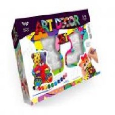 Набор для творчества Danko Toys Art Decor 2в1 укр. (5) ARTD-02-01U