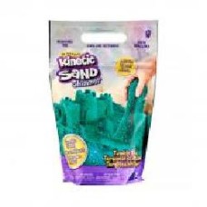 Кинетический песок KINETIC SAND Бирюзовый блеск 71489T