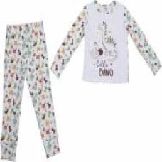 Пижама детская для мальчика Luna Kids 1065/22001 р.92-98 разноцветный