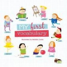 Книга «My First Vocabulary' 9786177207640