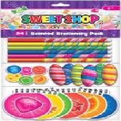 Набор для творчества SWEET SHOP Ароматный - 24 элемента 50080