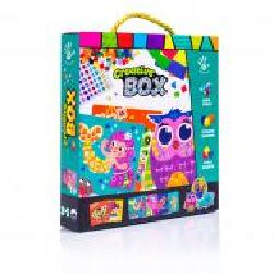 Набор для творчества Vladi Toys Creative Box Сова VT4433-08