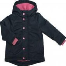 Куртка детская для девочки Luna Kids LK-201-2 р.98 черный