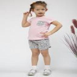 Костюм для девочек Luna Kids Unikorn р.152-158 розовый 0035/12011