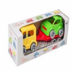 Игровой набор Wader Kid cars Sport 39541