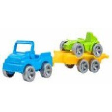 Игровой набор Wader Kid cars Sport 39544