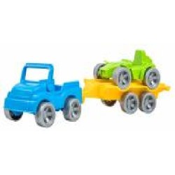 Игровой набор Wader Kid cars Sport 39544