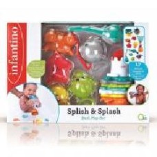 Игрушка для ванны Infantino Большая рыбалка 305076I