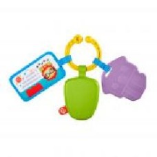 Погремушка-прорезыватель для зубов Fisher Price Ключики GRT57