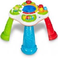 Игрушка музыкальная Chicco Sensory Table 10154.00