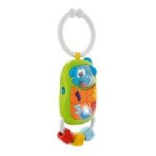 Погремушка Chicco Puppy Phone 09708.00