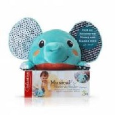 Игрушка музыкальная Infantino Подвижное слоненок 316245I