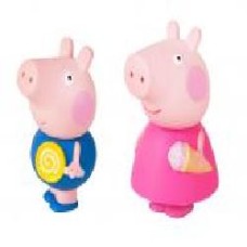 Игрушка для ванны Peppa Pig Пеппа и Джордж 122032