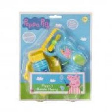 Игровой набор Dulcop с мыльными пузырями Peppa Pig_Баббл-всплеск 1384506.00