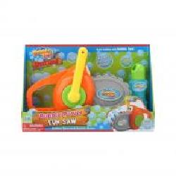 Мыльные пузыри Bubble Fun Бензопила 120 мл DHOBB10110