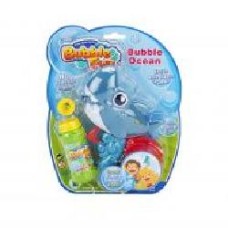 Мыльные пузыри Bubble Fun Акула 60 мл в ассортименте DHOBB10126