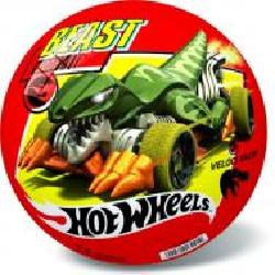 Мяч STAR Hot Wheels 23 см 19/3103